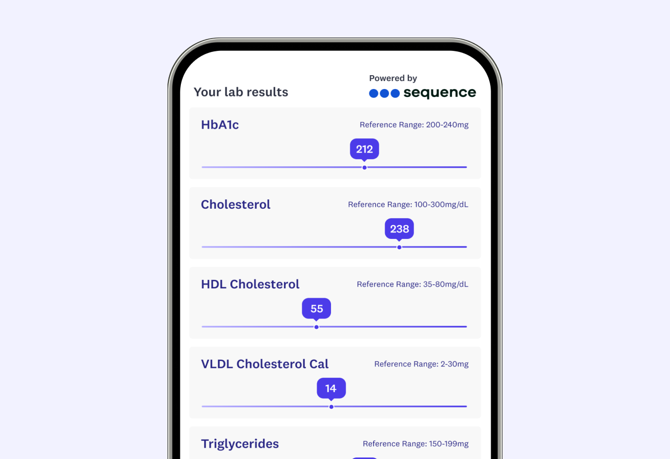 Image of WeightWatchers mobile app