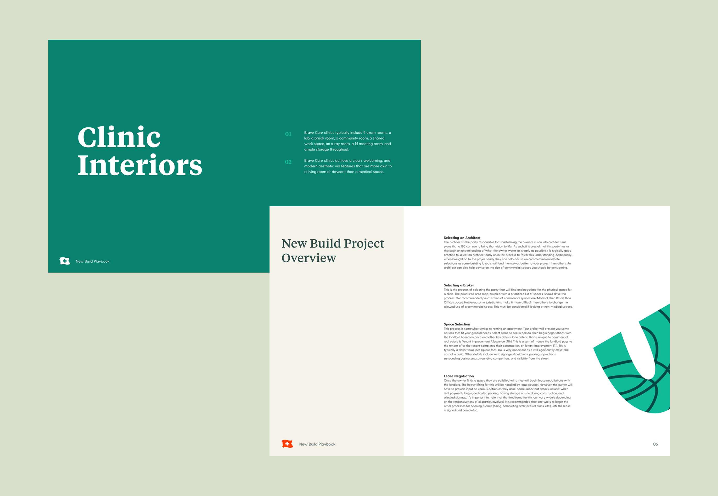 Clinic Playbook for Brave Care